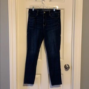 American Eagle 360• High Rise Jegging